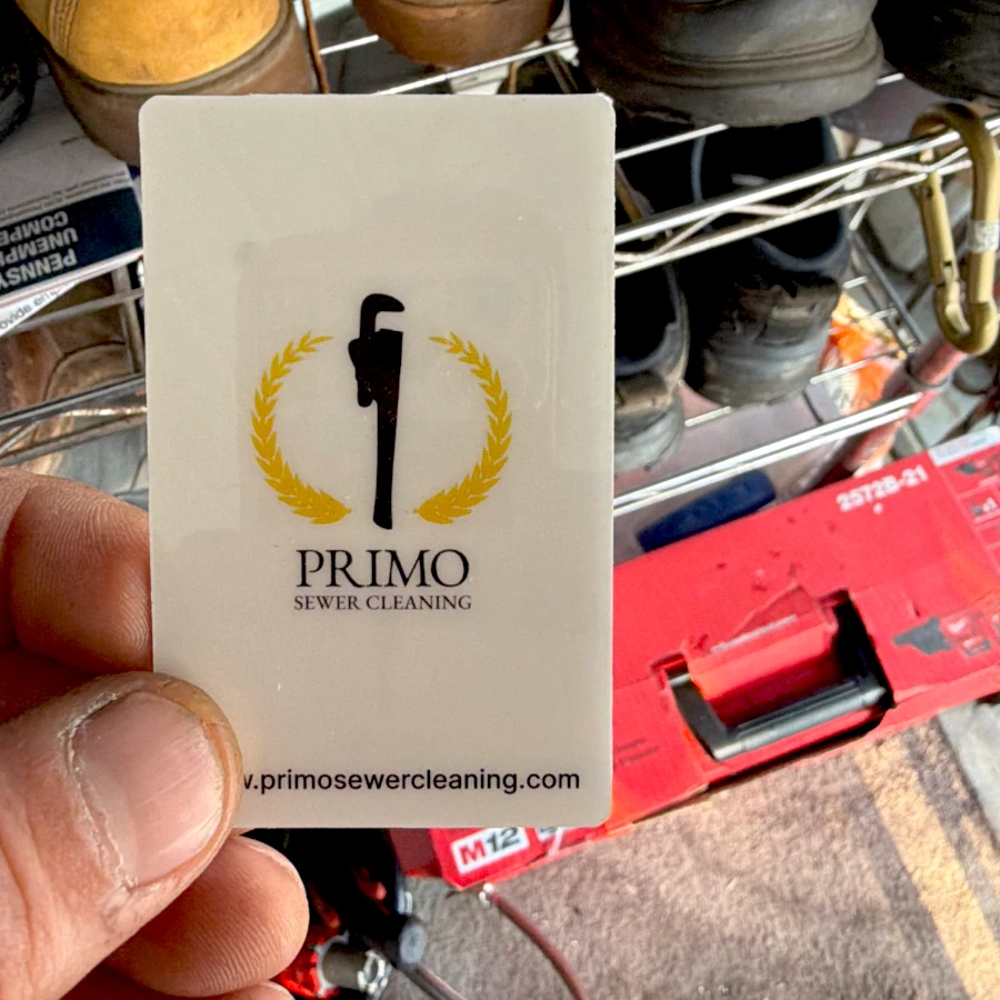 Google Business Profile reviews example