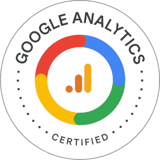 Google Analytics Certificate