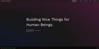 Michael Synan Portrait