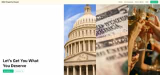 OAK Property Found website