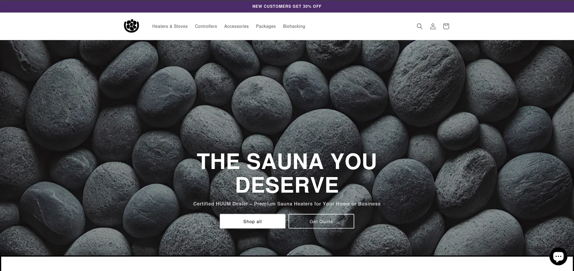 Sauna Project