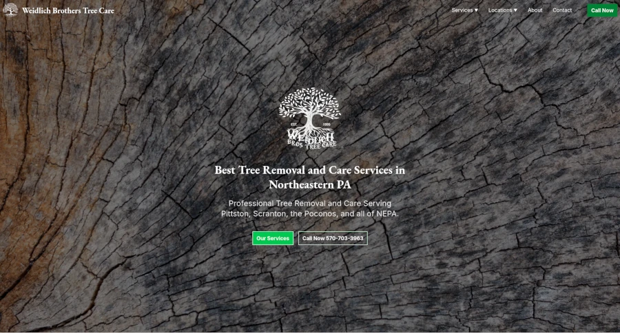 Image of Weidlich Brothers Tree Care